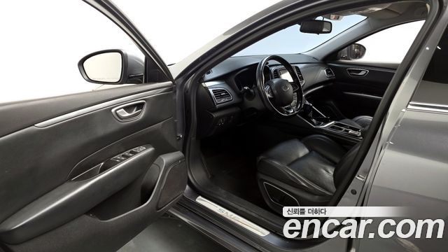 Renault Korea SM6 2017 thumb 10