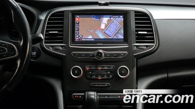 Renault Korea SM6 2017 thumb 11