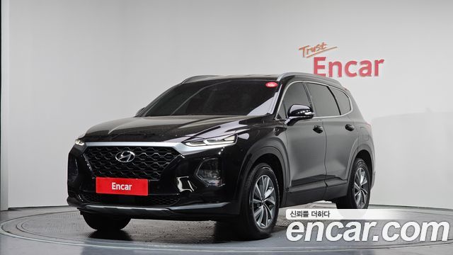 Hyundai Santa Fe 2018 thumb 2