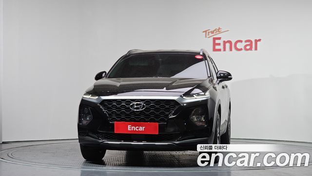 Hyundai Santa Fe 2018 thumb 4