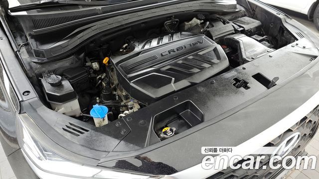 Hyundai Santa Fe 2018 thumb 7