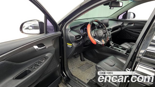 Hyundai Santa Fe 2018 thumb 11