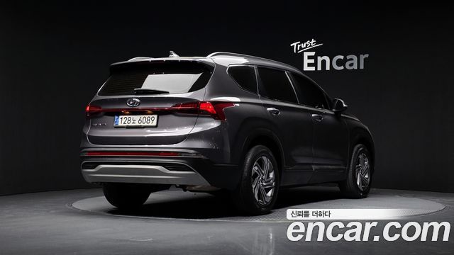 Hyundai Santa Fe 2021 thumb 3