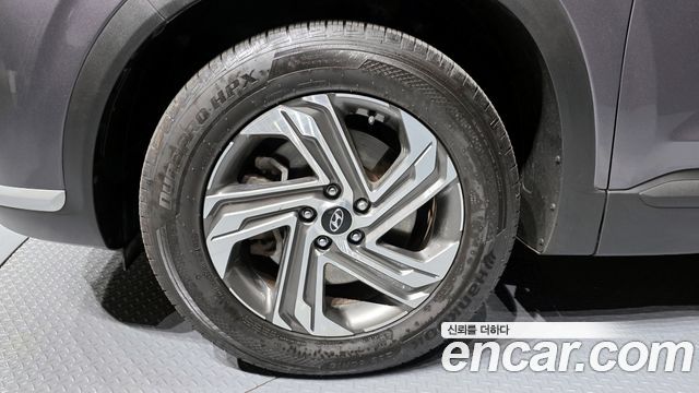 Hyundai Santa Fe 2021 thumb 5