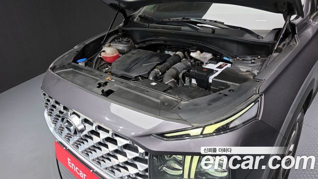 Hyundai Santa Fe 2021 thumb 6