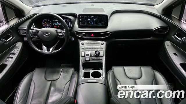 Hyundai Santa Fe 2021 thumb 7