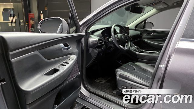 Hyundai Santa Fe 2021 thumb 12