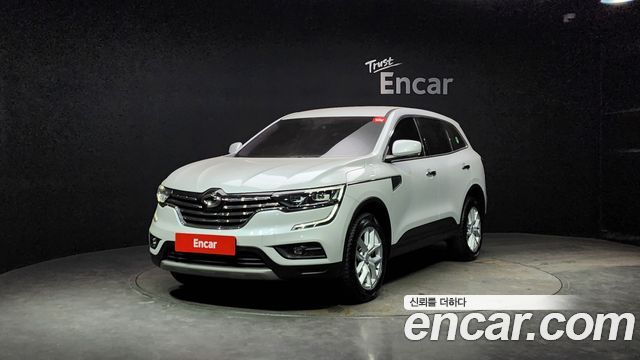 Renault Korea QM6 2019 thumb 2
