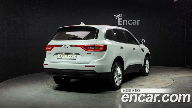 Renault Korea QM6 2019 thumb 3