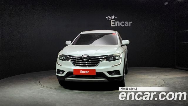 Renault Korea QM6 2019 thumb 4