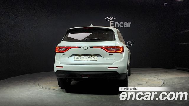 Renault Korea QM6 2019 thumb 5