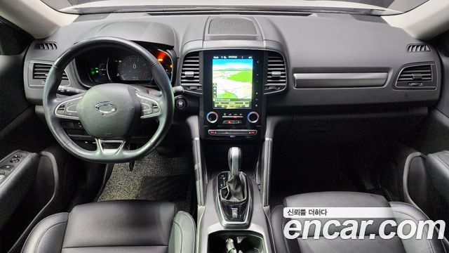 Renault Korea QM6 2019 thumb 8