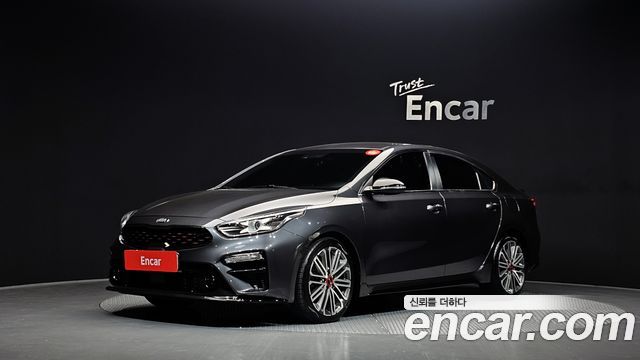 Kia K3 2019 thumb 2