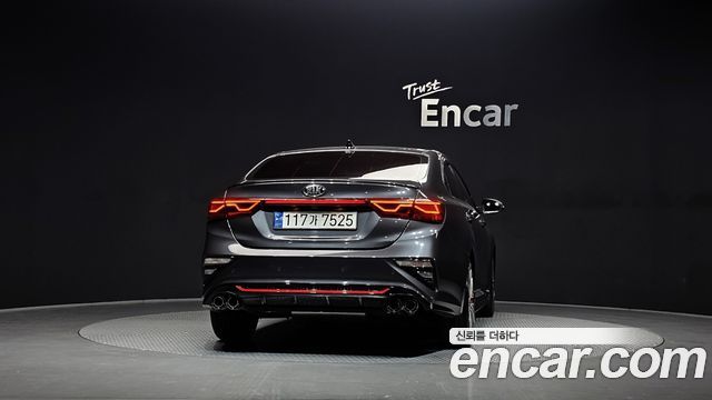 Kia K3 2019 thumb 5
