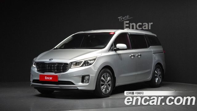 Kia Carnival 2015 thumb 2