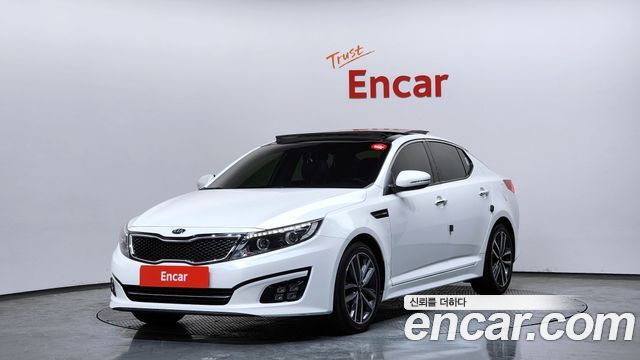 Kia K5 2013 thumb 2