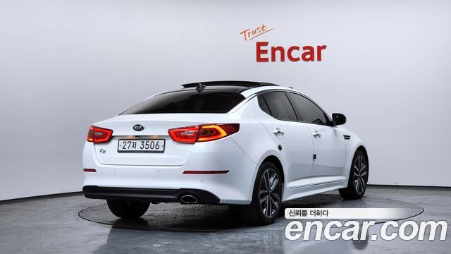 Kia K5 2013 thumb 3
