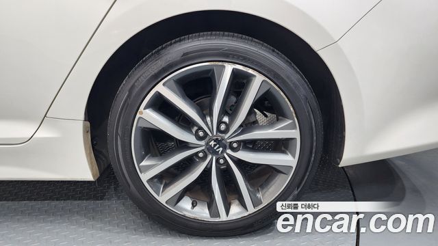 Kia K5 2013 thumb 5
