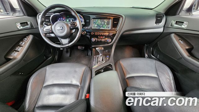 Kia K5 2013 thumb 7