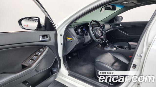Kia K5 2013 thumb 10