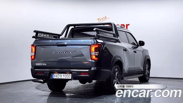SsangYong Rexton 2024 thumb 2