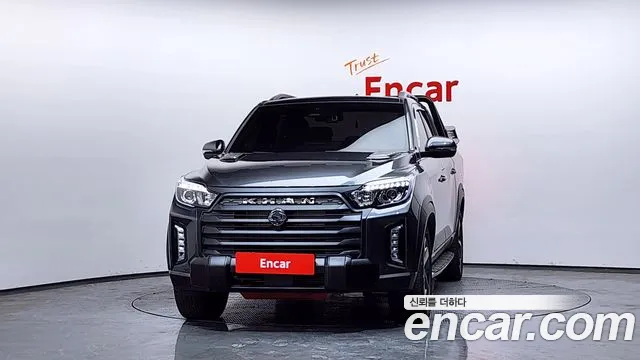 SsangYong Rexton 2024 thumb 3