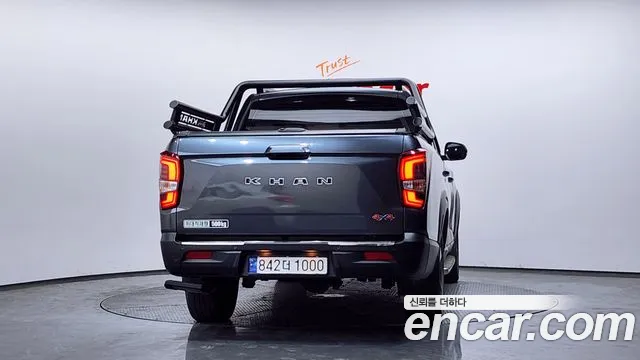 SsangYong Rexton 2024 thumb 4