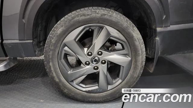 SsangYong Rexton 2024 thumb 5