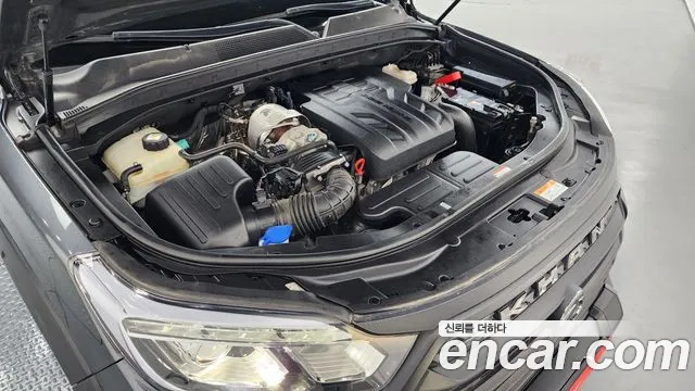 SsangYong Rexton 2024 thumb 6