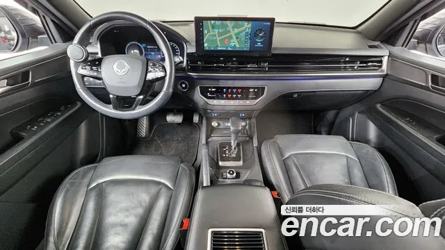 SsangYong Rexton 2024 thumb 7