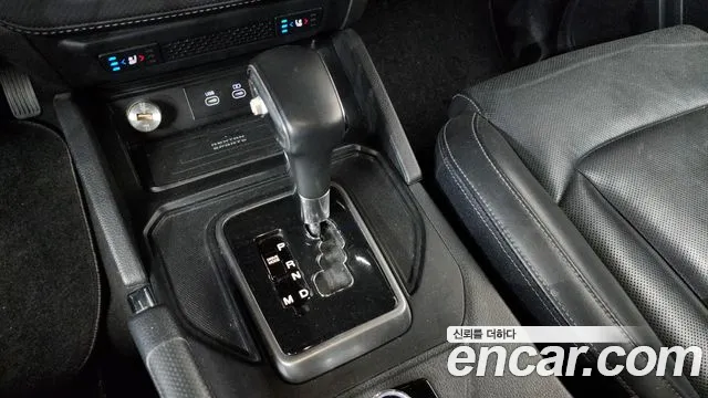 SsangYong Rexton 2024 thumb 9
