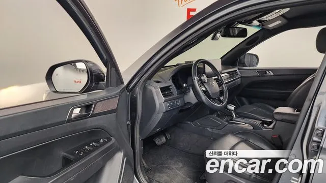 SsangYong Rexton 2024 thumb 10