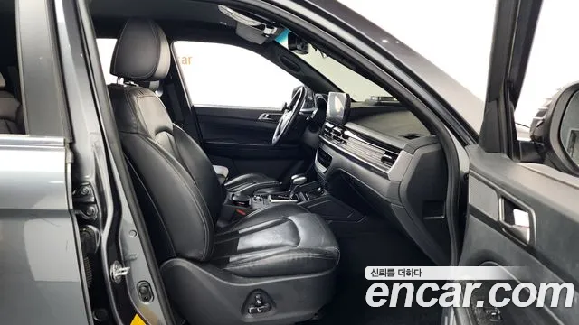SsangYong Rexton 2024 thumb 12