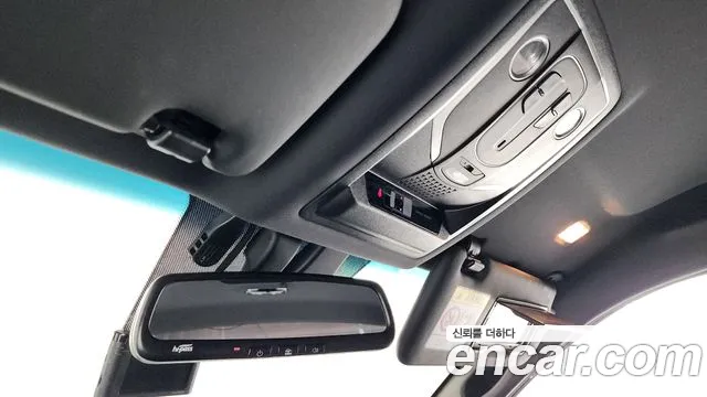 SsangYong Rexton 2024 thumb 11
