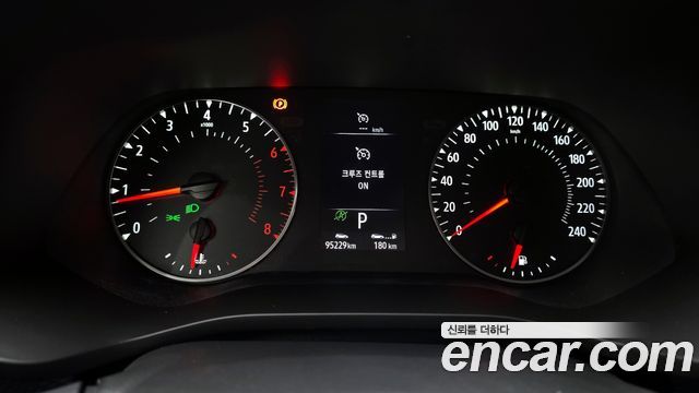 Renault Korea XM3 2020 thumb 5