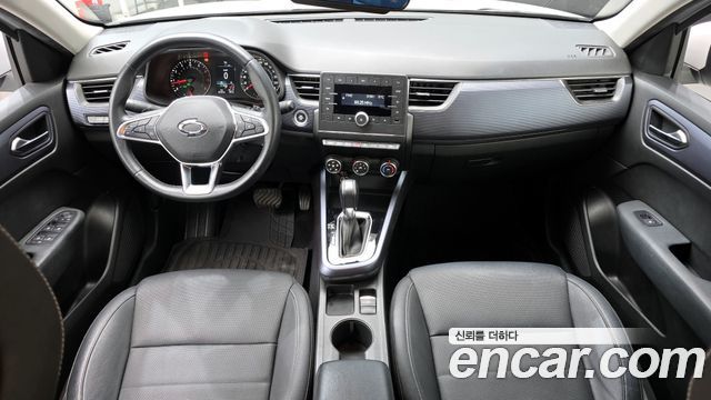 Renault Korea XM3 2020 thumb 3