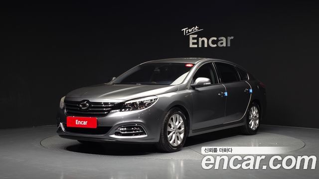 Renault Korea SM7 2016 thumb 2