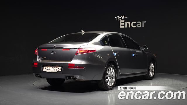 Renault Korea SM7 2016 thumb 3
