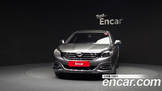 Renault Korea SM7 2016 thumb 4