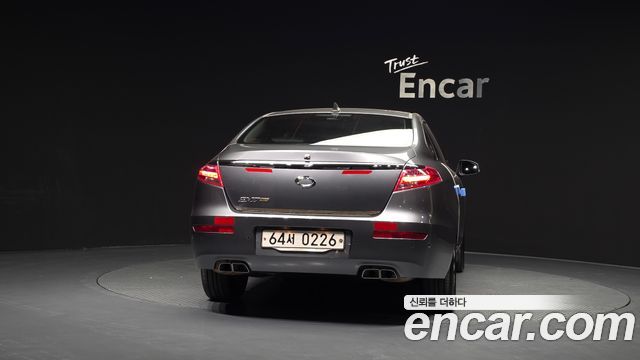 Renault Korea SM7 2016 thumb 5
