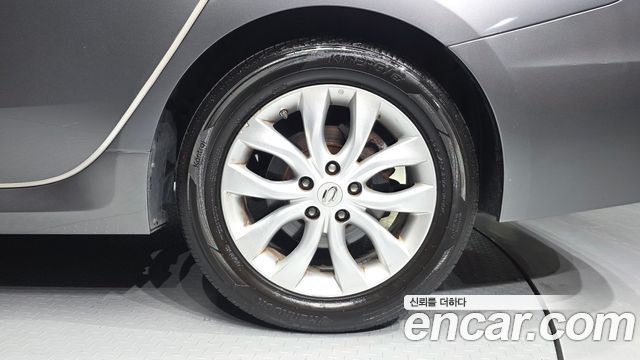 Renault Korea SM7 2016 thumb 6