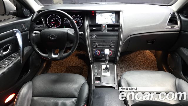 Renault Korea SM7 2016 thumb 8