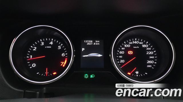 Renault Korea SM7 2016 thumb 9