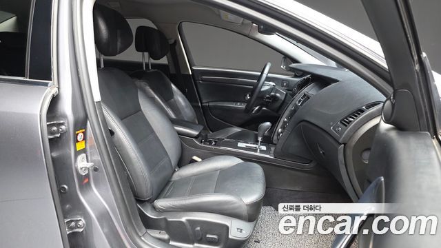 Renault Korea SM7 2016 thumb 12