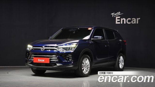 SsangYong Korando 2020 thumb 7