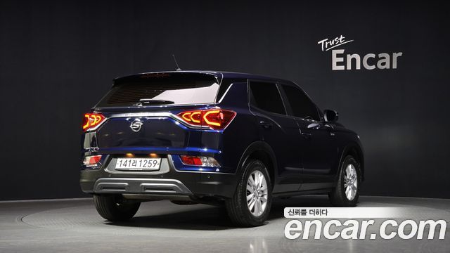 SsangYong Korando 2020 thumb 12