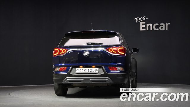 SsangYong Korando 2020 thumb 2