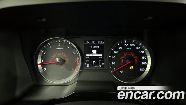 SsangYong Korando 2020 thumb 6
