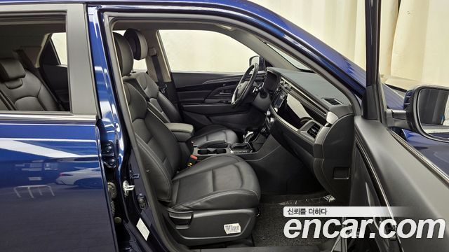 SsangYong Korando 2020 thumb 5