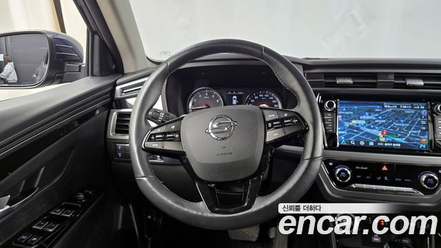 SsangYong Korando 2020 thumb 8